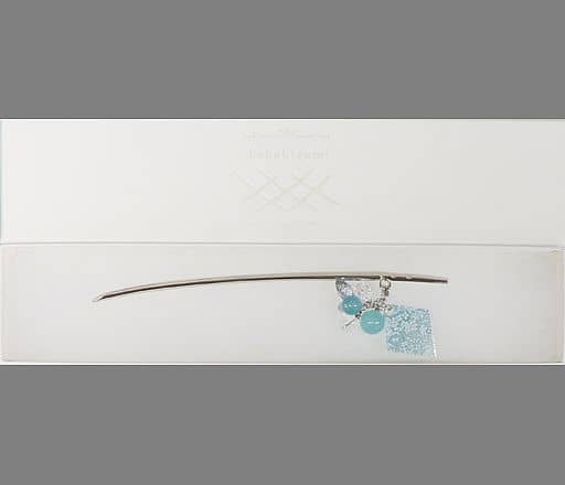 銀製品・指輪・アクセサリー　五月雨郷 一本簪 徳川美術館 とくびぐみフェス2022グッズ 駿河屋 -<中古>五月雨郷 一本簪 徳川美術館 とくびぐみフェス