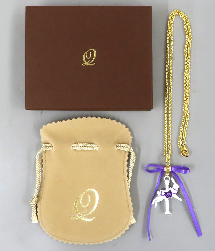 一ノ瀬トキヤ　ワンダーランド　Q-potピンキーリング ITEM｜Q-pot.×うたの☆プリンスさまっ♪ Crown Creamy Land｜うたの