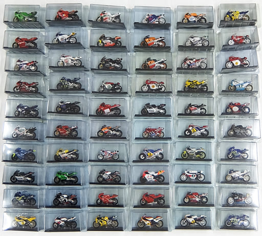 デアゴスティーニ チャンピョンバイクコレクション 全60種 DEAGOSTINI|隔週刊チャンピオン・バイク・コレクション|HARDOFF