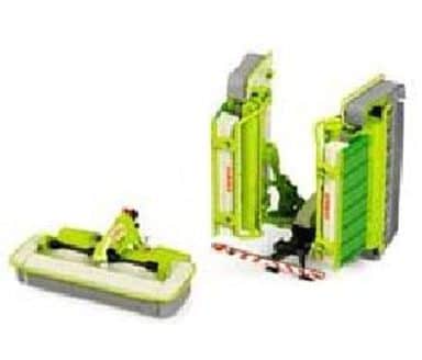 駿河屋 -<中古>1/32 Claas DiscO 9100C＆3500 FC Disc Mower