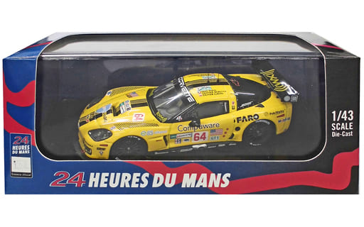 Spark model 1/43 TOYOTA TS050 Hybrid TOYOTA GAZOO Racing Le Mans 2017