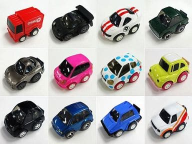 チョロQ バラエティパック2　全12種 Amazon | チョロQ バラエティーパックⅡ 全12車種 550円×12台