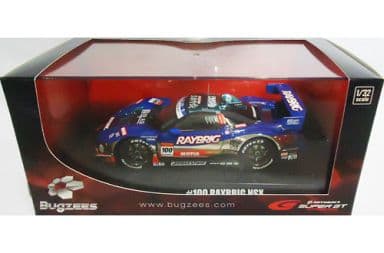 Ah586 Scalextric 1/32 1:32 Voiture Raybrig Nsx 2004 #100