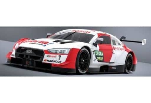 Spark 1:43 Audi RS 5 DTM #62 WRT Audi Sport Team DTM 2020 Ferdinand Habsburg SG658 modèle