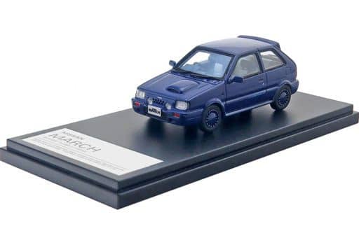 駿河屋 -<中古>1/43 NISSAN MARCH SUPER TURBO 1989