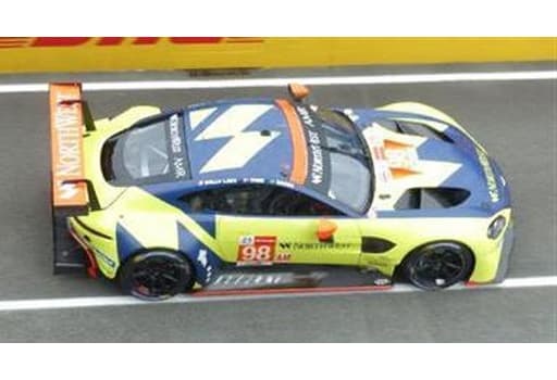 1/43 Aston Martin Vantage AMR #98 Aston Martin Racing 24H Le Mans 2021