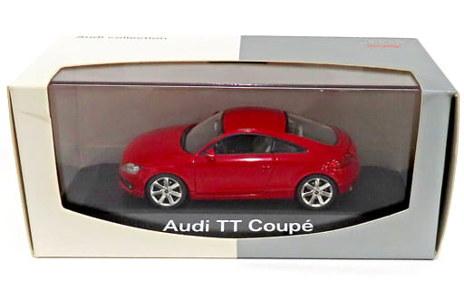Audi tt 1/18 minichamps - Collection