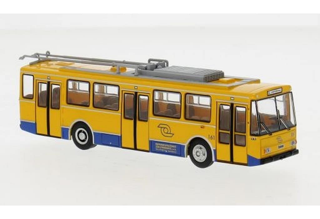 駿河屋 - 1/87 シュコダ 14 Tr 1982 オトロコヴィツェ [61379]（モデルカー）