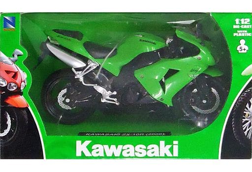 はー 53833 NewRay Kawasaki ZX-9R 1/12
