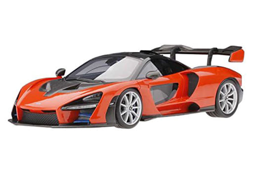 Maclaren - TOP SPEEDシリーズ 1/18 マクラーレン セナ(ミラオレンジ) 完成品 ミニカー(TS0246) TSM(トゥルースケールミニチュアズ) AUTOart 1/18 マクラーレン セナ （オレンジ） 76078 | AUTOart O