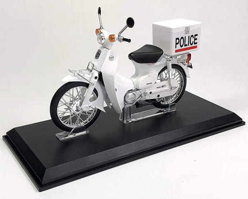 Honda スーパーカブ ポリス仕様