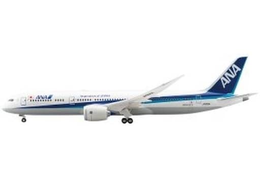 に*し様 全日空商事 1/200 NH20229 JA936A 787-9 国内 全日空商事 1/200 787-9 JA936A ANA 完成品 （ギアつき） ABS (NH20228
