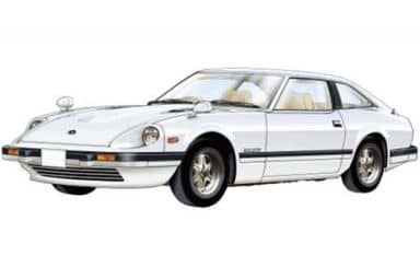 駿河屋 -<中古>1/64 LV-N84b 日産フェアレディ280Z-T 2by2