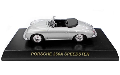 駿河屋 -<中古>1/64 356A SPEEDSTER(シルバー) 「ポルシェ