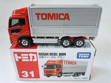 tomica nissan diesel