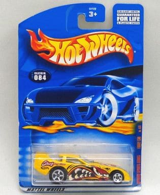 1/64 Funny Car (Yellow) 「 Hot Wheels EXTREME SPORTS SERIES 」 [50122 ...