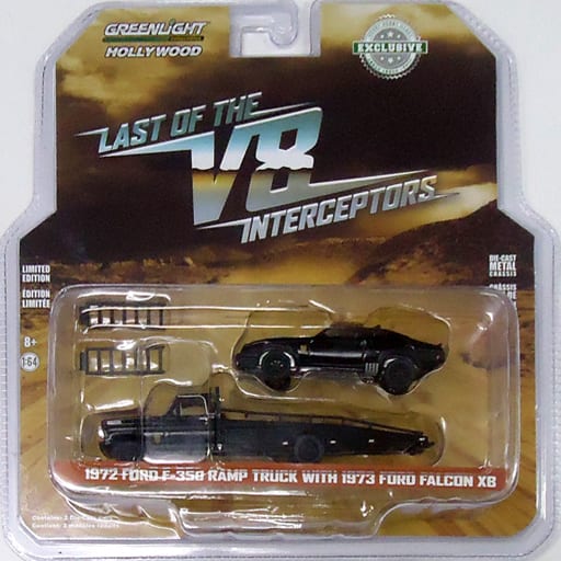 minicar-1-64-1972-ford-f-350-ramp-truck-w-last-of-the-v8-interceptors