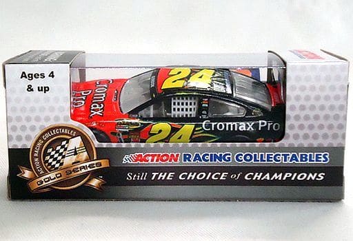 駿河屋 - 1/64 Jeff Gordon Cromax Pro 2013 SS GOODYEAR #24(オレンジ×ブラック ...
