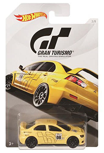 Hot Wheels lança coleção de carrinhos do Gran Turismo