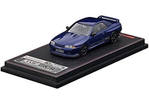 1/64 TOP SECRET GT-R VR32 (Blue Metallic) [IG2390] | Toy Hobby | Suruga ...