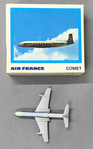 De Havilland DH-106 Comet 1A - Air France | Aviation Photo #0199805