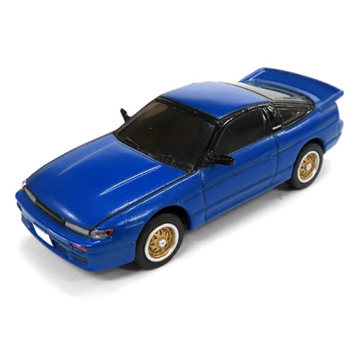 Minicar 1/72 INITIAL D Sileighty (Blue) 