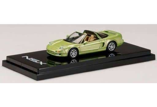 Ebbro 1/43 Honda NSX Type S - Green Metallic - 2001