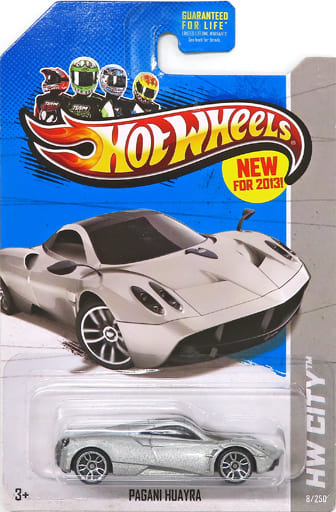 1/64 PAGANI HUAYRA (Silver) 