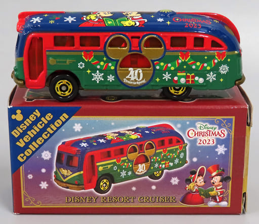 【新品】ディズニーリゾート限定★ビークルコレクション 8点セット★美品 ディズニービークルコレクション「ディズニーリゾート25周年