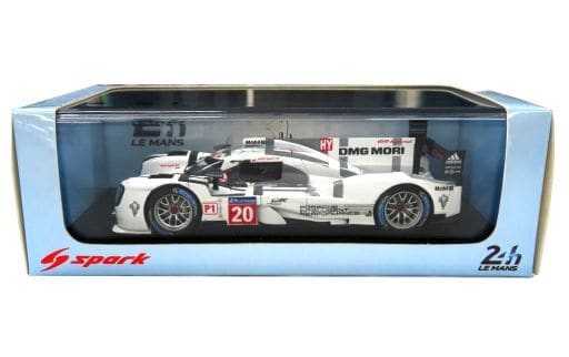 IXOMODELS - Voiture des 24h du Mans 2015 – gagnant