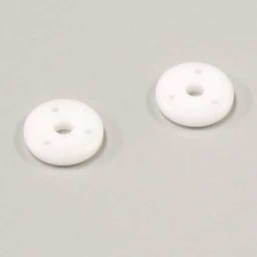 Shock Piston (3 Holes / 2 pcs / For Big Bore Shock) [W530310] Toy