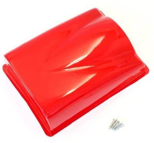DIS Cowling (Carmart Alpha 40 Sport Red) [A1235-01R] | Toy Hobby ...