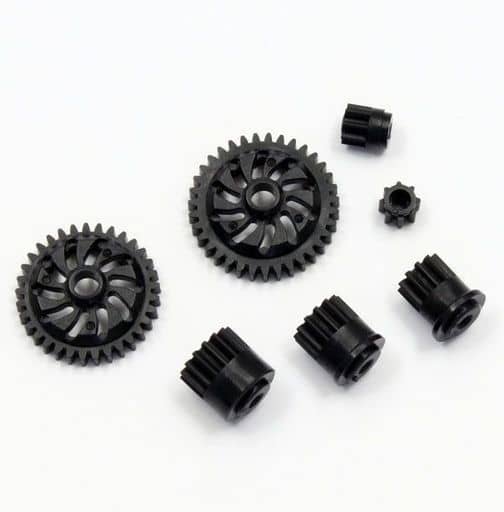 Pinion & Spur Gear Set [MB011] Toy Hobby