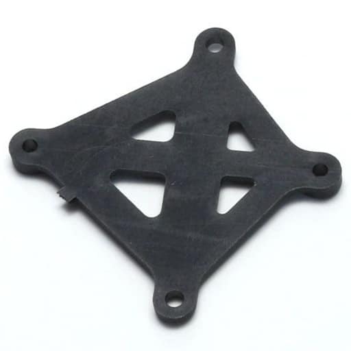 DIS Servo Mount Plate ZX6 [LA374] Toy Hobby