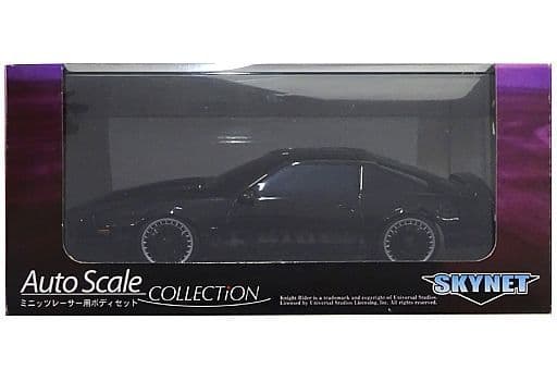 s*x様 スカイネット ミニッツレーサー用ボディセット ナイト2000 Amazon.co.jp: スカイネット ミニッツ ボディ ナイトライダー K.I.T.T.
