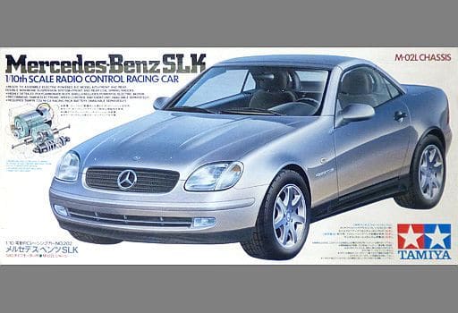 タミヤ ラジコン メルセデス ベンツ SLK タミヤ 1/14 電動RCビッグトラックシリーズ メルセデス・ベンツ