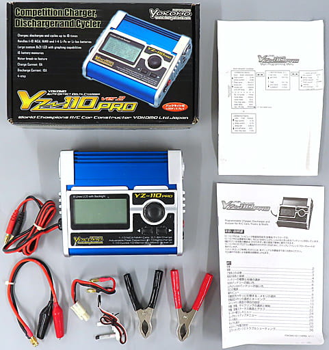 YOKOMO YZ-110 PRO ver.2 充電器 中古品 YOKOMO YZ-110 PRO ver.2 充電器 中古品 - メルカリ