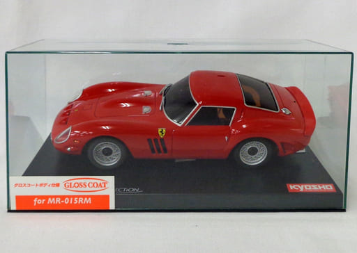 駿河屋 -<中古>1/27 フェラーリ 250 GTO(レッド) グロスコートボディ