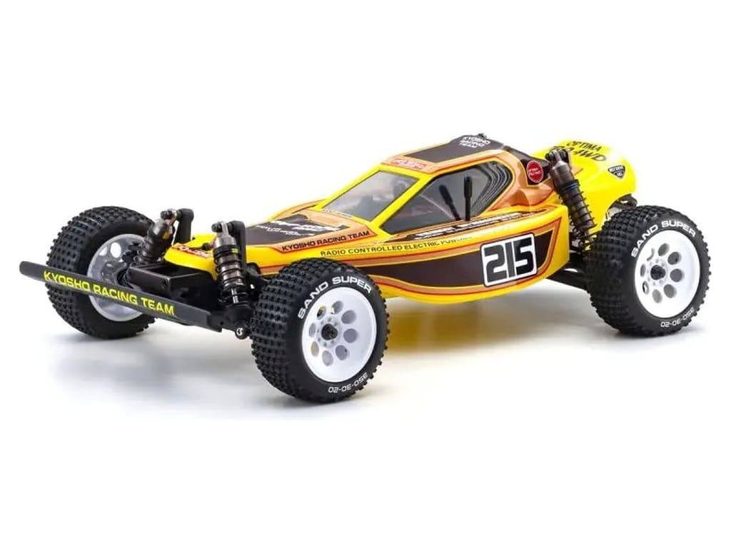 駿河屋 -<中古>1/10 EP 4WD ビンテージバギー オプティマ プロ