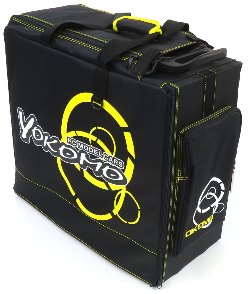 【お値下げ中】　YOKOMO ピットバッグⅣ ヨコモ ヨコモ レーシングピットバッグ4