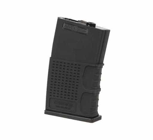 駿河屋 -【アダルト】 [箱欠品] 電動ガン用 G2H Magazine 370R (Black) 370発 マガジン ブラック（電動ガン用）