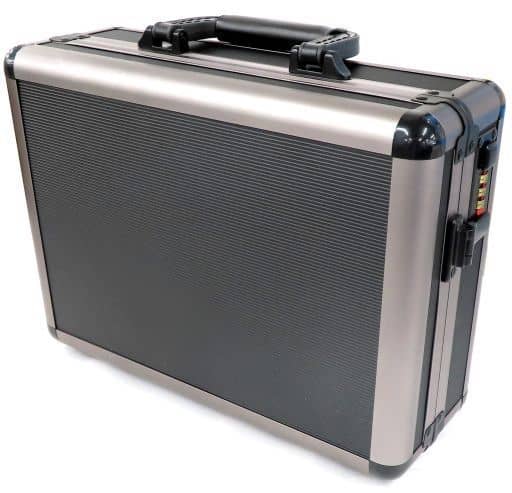 新品 未使用品 ガンケース アタッシュケース VGC-7701 デルフィナス製 Yahoo!オークション -「vgc-7701」の落札相場・落札価格