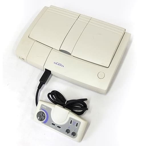 完成品 PC Engine DUO-R 本体 PCエンジン | www.aosfiji.org