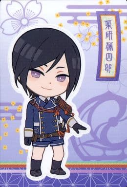 11 藥研藤四郎變形插圖貼紙 刀劍亂舞 Online Online 上圖 雜貨 小配件 Suruga Ya Com
