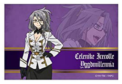 Selenique Iceco Le ユグドミレニア Fate Apocrypha Trading Sticker Set Goods Accessories Suruga Ya Com
