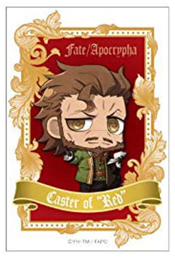 Red Casters (Deformed) 「 Fate/Apocrypha Trading Sticker Set 」 | Goods ...