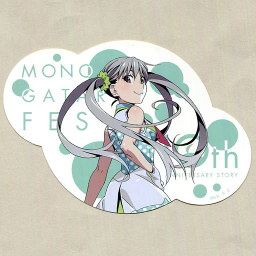 貼紙 角色 老倉育pc貼紙 故事 節日10th Anniversary Story 雜貨 小配件 Suruga Ya Com