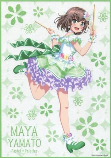 大和麻彌 Bang Dream 少女樂團派對 Galparty スタリラ祭19in池袋交換式multi Sticker 雜貨 小配件 Suruga Ya Com