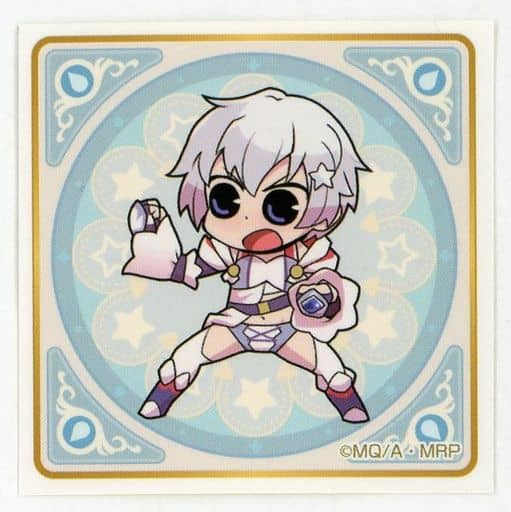 Shinakira Magi Arecode Puella Magi Madoka Magica Gaiden Magia Day 19 Magical Girl Sticker Goods Accessories Suruga Ya Com