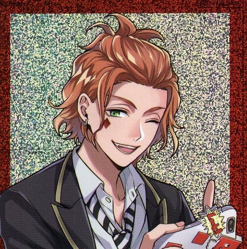 Cater Diamond Hologram Sticker Disney Twisted Wonderland LINE 